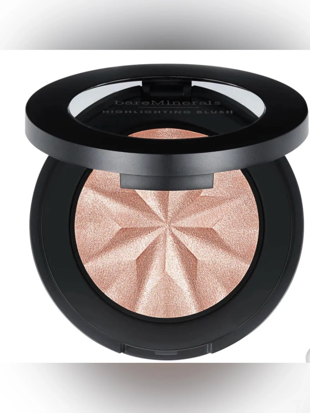 NEW-BareMinerals-GEN NUDE® HIGHLIGHTING BLUSH-Opal Glow